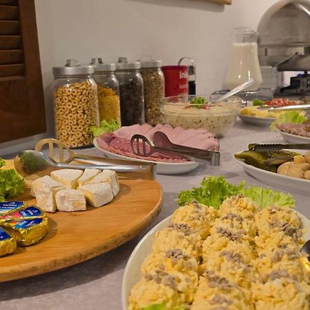 Pensjonat Akacja Kudowa-Zdroj Dış mekan fotoğraf