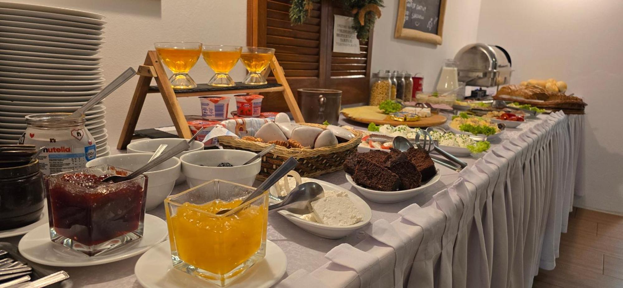 Pensjonat Akacja Kudowa-Zdroj Dış mekan fotoğraf